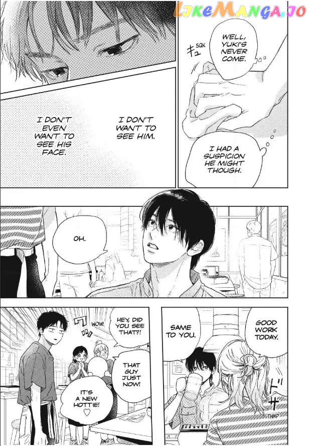 A Sign of Affection, Chapter 38 image 05